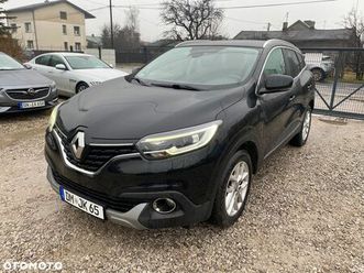 renault kadjar energy tce 165 xmod