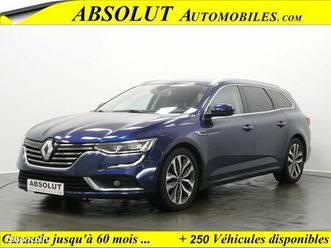 renault talisman estate 1.7 blue dci 150ch business intens - 19