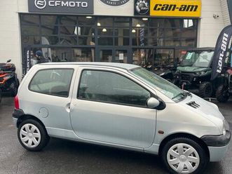 ◊◊ occasion a saisir ◊◊ renault twingo 1.2i expression quickshift 07/2001 , 59148km boite automatique