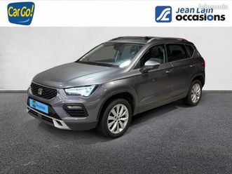 seat ateca 2.0 tdi 150 ch start/stop dsg7 style business