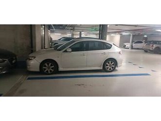 subaru impreza 2.0d awd 4x4