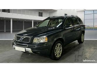 4x4 volvo xc90 d5 bv auto 200 cv xenium 7pl 1er main