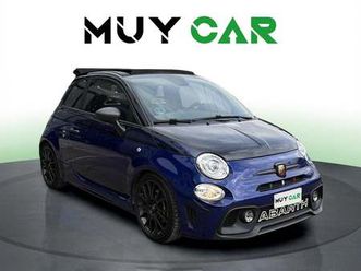 abarth 595 595c 1.4t jet monster energy yamaha 121kw