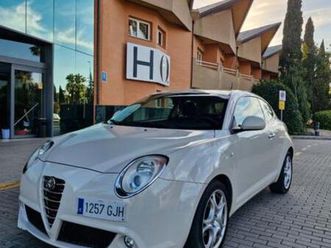 alfa romeo - mito