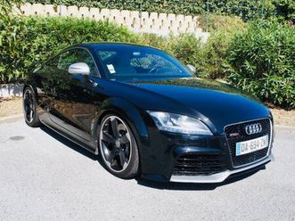 audi tt rs tt rs ii coupe 2.5 tfsi 340 quattro