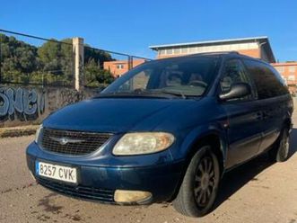 chrysler - grand voyager