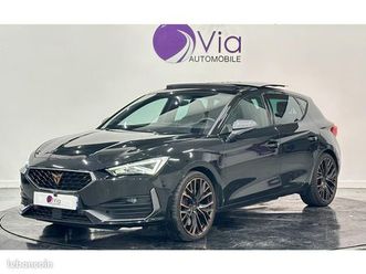 cupra leon 1.4 e-hybrid 204 vz / toit ouvrant / siege chauffant