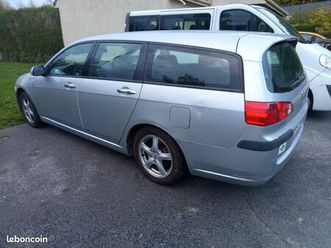 honda accord tourer éthanol gpl