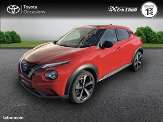 nissan juke 1.0 dig-t 117ch tekna