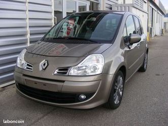 renault grand modus 1.5 dci 90ch night day eco²