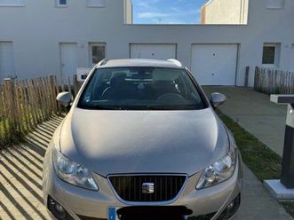 SEAT IBIZA ST seat-ibiza-st-1-6-tdi-105ch-2012-courroie-ok-203-500-km