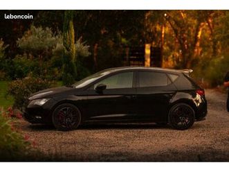 seat leon 5f – 1.6 tdi – 2013 – stage 2 – ligne full tube