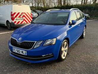 très belle skoda octavia tdi 115 cv