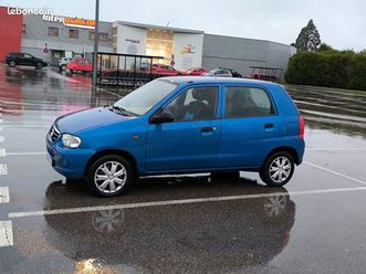 a vendre suzuki alto