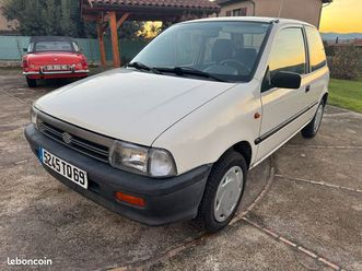 suzuki alto 1.0 54 3 portes 1ère main