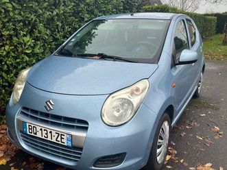 suzuki alto prix négociable