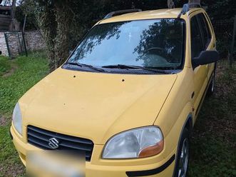 suzuki ignis 4x4