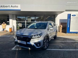 suzuki s-cross 1.4 boosterjet hybrid 129ch style allgrip