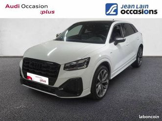 audi q2 35 tfsi 150 s tronic 7 s line plus