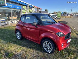 voiture sans permis /chatenet ch 40