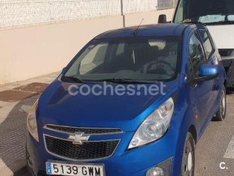 chevrolet spark