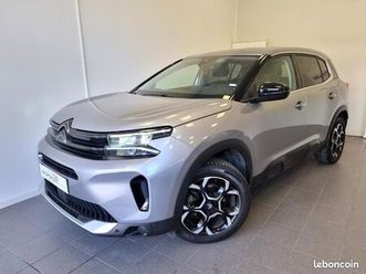 citroën c5 aircross 1.2 puretech 130 s&s feel pack bvm6
