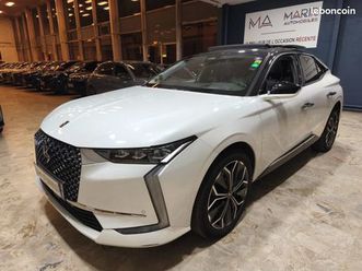 ds ds 4 bluehdi 130ch cross rivoli automatique