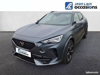 cupra formentor 1.5 tsi 150 ch dsg7 vz-line