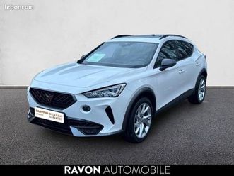 cupra formentor 2.0 tdi 150 ch dsg7 4drive v