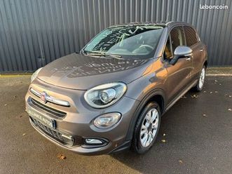 fiat 500x 1.4 multiair 140 ch lounge