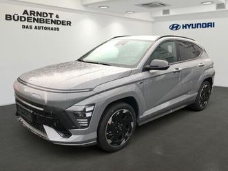 hyundai kona ev (my26) 65kwh (204 ps) 2wd n line