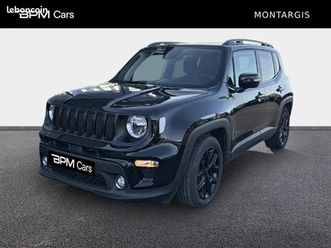jeep renegade 1.0 gse t3 120ch limited my21