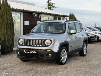 jeep renegade 1.6 crd s&s 120 cv longitude business bvm6