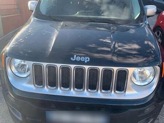 jeep renegade 4x4 170ch