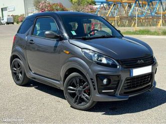 ligier js 50 sport ultimate dci sans permis sans p js50 caméra