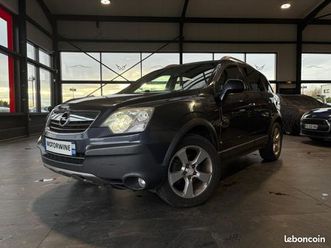 opel antara 2.0 cdti 150ch 4x4 ◊ dépôt-vente ? attelage ? reprise ?