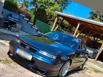 opel calibra