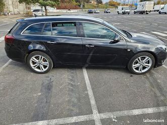 opel insignia break 2015