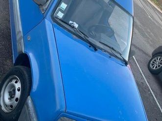 renault express phase 2 1.6d