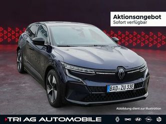renault megane e-tech techno 220 comfort range augmented