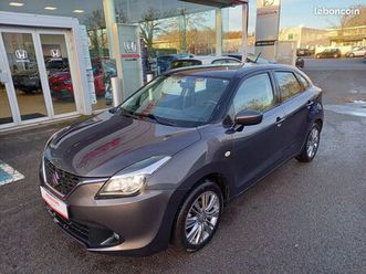 suzuki baleno 1.2 dualjet 90ch pack