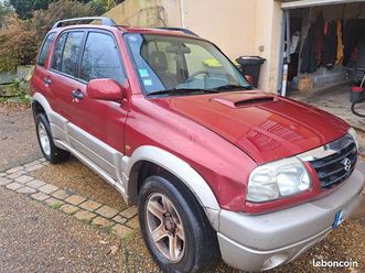 suzuki vitara2l hdi 2002