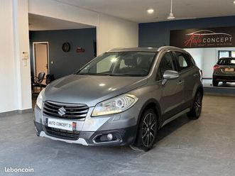 suzuki s-cross - 1.6 ddis 120 ch pack se