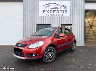 suzuki sx4 1.9 ddis glx 4x4 120cv