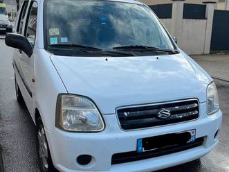 suzuki wagon r+ 1.3 ddis – 2007 – 116945 km – très bon état – 2 900