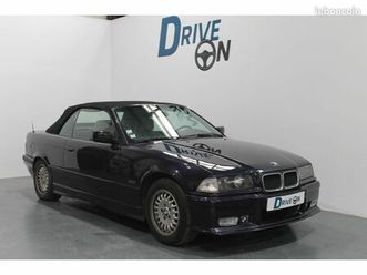 bmw serie 3 318i cabriolet - 115 cabriolet e36 318i