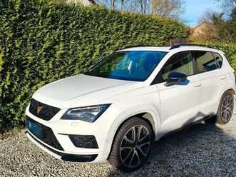 cupra ateca 300 cv