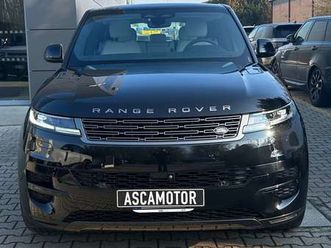 range rover sport 3.0d l6 249 cv s