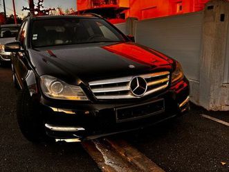 mercedes c350cdi w204