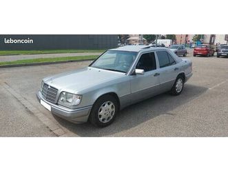 mercedes w124 e320 bva 220ch 2ème main